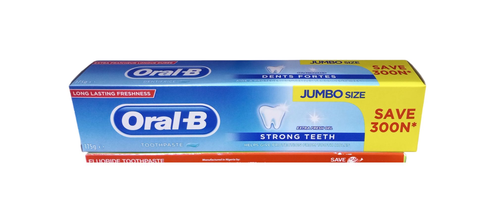 ORAL B